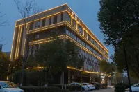 JI Hotel (Wuhan Optics Valley Gaonong Biotechnology Park) Hotel di Distrik Jiangxia