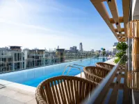 IntercityHotel Dubai Jaddaf Waterfront Hotel a Dubai