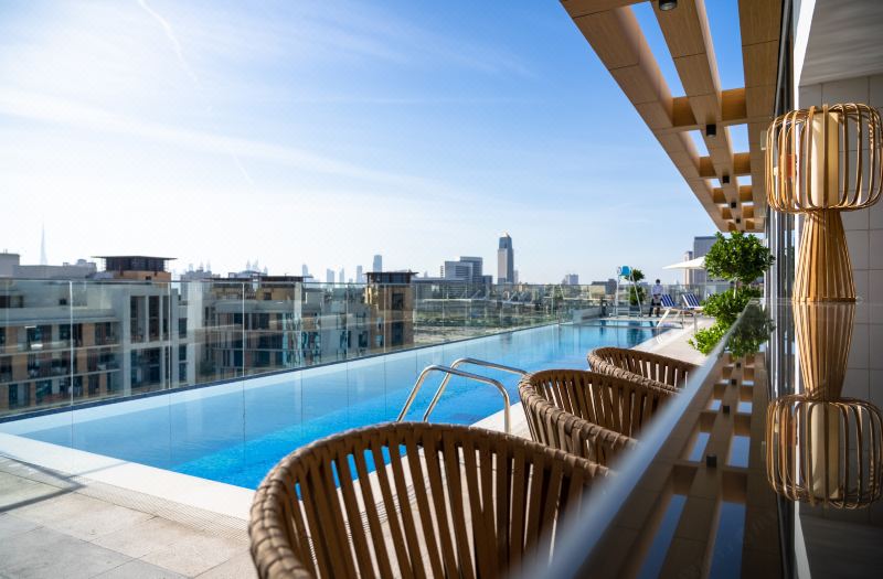 IntercityHotel Dubai Jaddaf Waterfront photo 2