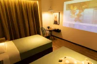Ginza Jingsu Hotel (Mengyin Mengshan Lu Road Wenhe)