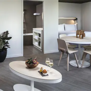 INNSiDE by Meliá Paris Charles de Gaulle Airport