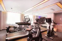 Atour Hotel Binhe West Road Peacock River Landscape Belt Korla