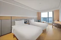 JI Hotel (Chongqing Shapingba Station Sanxia Guangchang Pedestrian Street) Hotel in zona Chongqing Shapingba Institute of Socialism