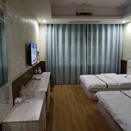 Jinqiu Business Hotel