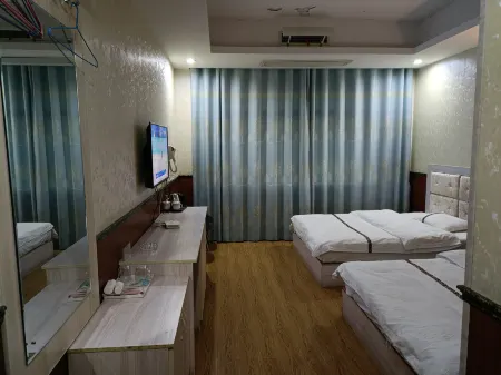 Jinqiu Business Hotel