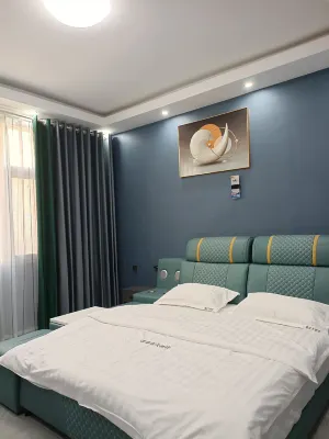 Qiaojia Taihong Hotel Hotel a Qiaojia