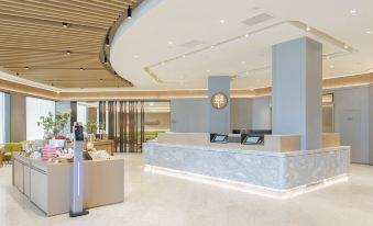 JI Hotel (Dingzhou Railway Station)