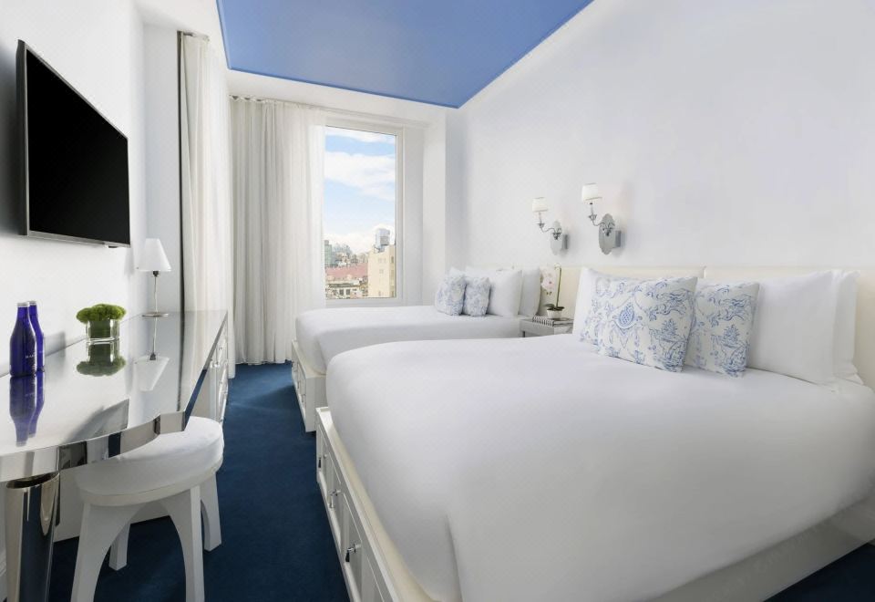 NOMO SOHO HotelOver view