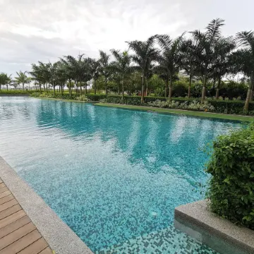 Private Lift 5star Home Seaview Permas / Senibong Cove / Mid Valley Johor Отели в г. Масаи