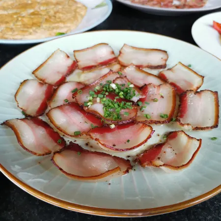 Heart of the Mountains · Jiayi Homestay