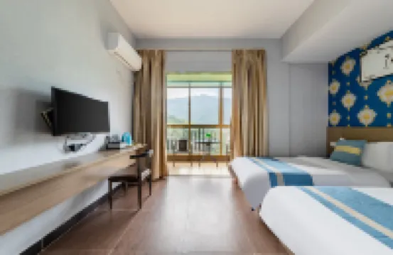 TOWO Top Hotel (Zhengbiao Shop of Zhuhai Airport)