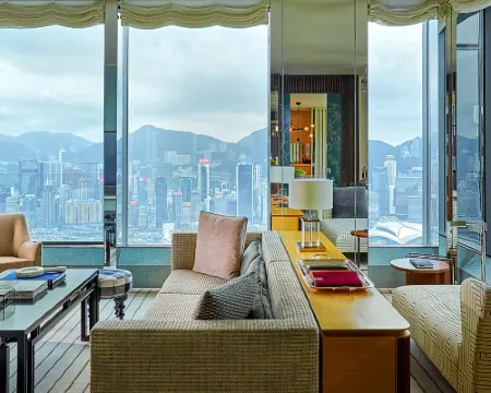 香港瑰麗酒店 房間 Photos