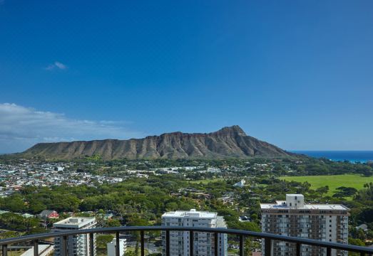 메리어트 리조트 수영장