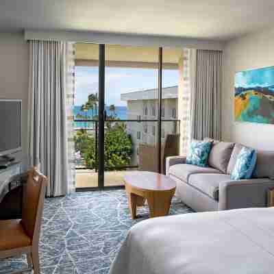 Waikoloa Beach Marriott Resort & Spa Rooms