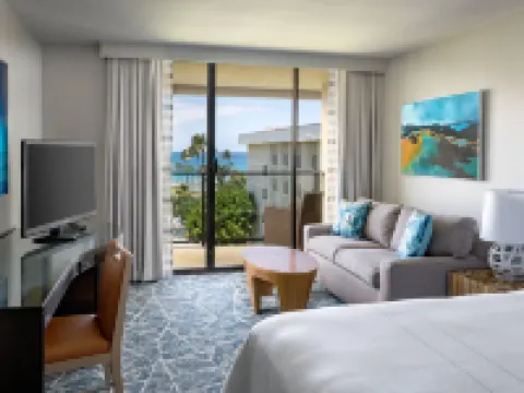 Waikoloa Beach Marriott Resort & Spa Hotels in Puako