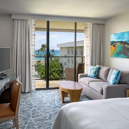Waikoloa Beach Marriott Resort & Spa