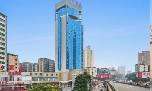 Jiangpan Hotel, Zhangzhou