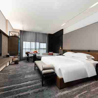 吉安東悦天懿酒店 Rooms