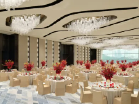 深センマンダリン オリエンタルホテル 深センのホテル