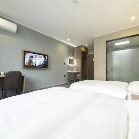 Snail Business Hotel (Jiaxing Pinghu East Lake Scenic Area Branch)