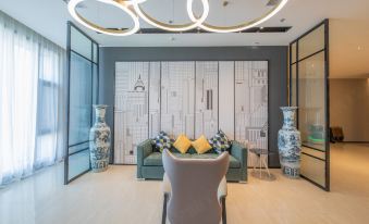 City Comfort Inn Hotel (Yueyang Pingjiang Nanjiang Fulong Pedestrian Street)