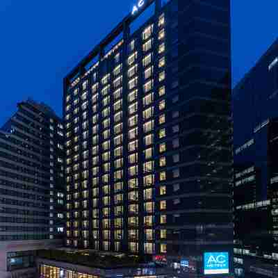 AC Hotel Seoul Gangnam Hotel Exterior