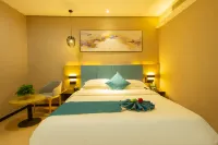SET Collection Hotel (Macheng North Station Business Logistics City) - balkon