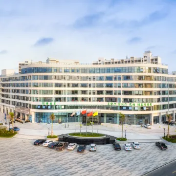 CALIPER HOLIDAY HOTEL LEDONG Отели в г. Ледун