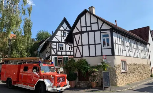 Geibelhof Hotels in Schoneck