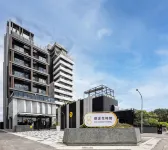 The Moment Hotel Hualien by Lakeshore Hotels in der Nähe von Jinheng Bridge