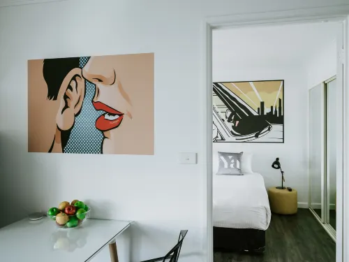 SoYa Apartment Hotel - Ramah Hewan Peliharaan