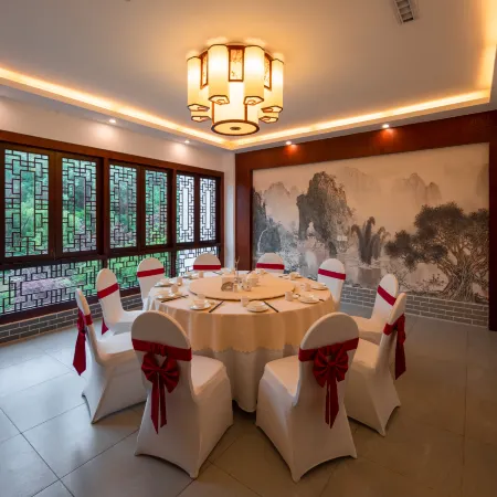 Qianjiadong shengbaosheng Resort Hotel