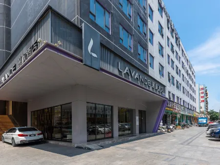 Lavande Hotel (Shenzhen Baoan Xin'an Wanda Plaza)