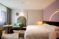 Lanting Xiaozhu Boutique Hotel (Nanyang Dushan Avenue Zhangheng Road)