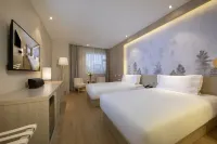 Orange Hotel (Tianjin Olympic Sports Center Tianta Branch) Hotels near Tianjin Art Vocational College (Cangqiong Avenue)