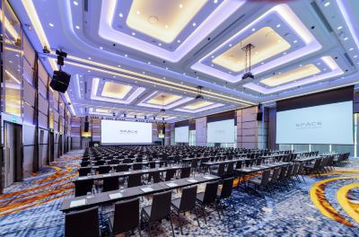 Meeting Rooms Grande Centre Point Space Pattaya Photo
