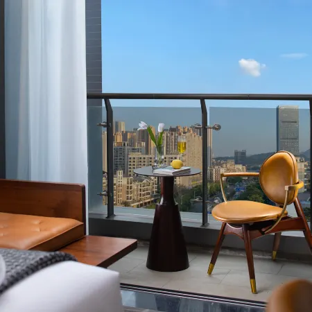 Grandnite Hotel(Guanshanhu Convention and Exhibition City Finance City)