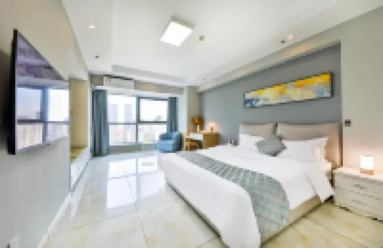 Aiyi Future Serviced Apartment (Shenyang Qingnian Street Maoye Center Branch)