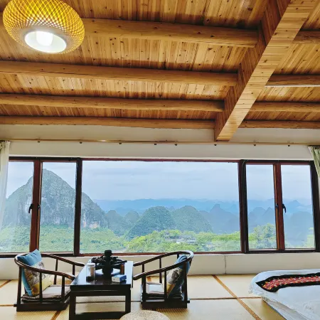 Liannan Millennium to find the sky view inn