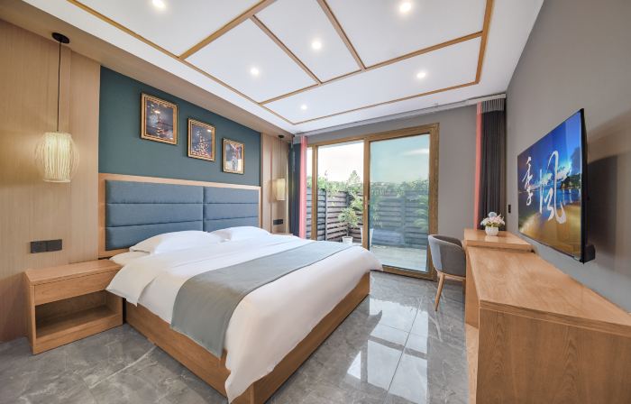 Hongya Yaxuan Impression Hotel