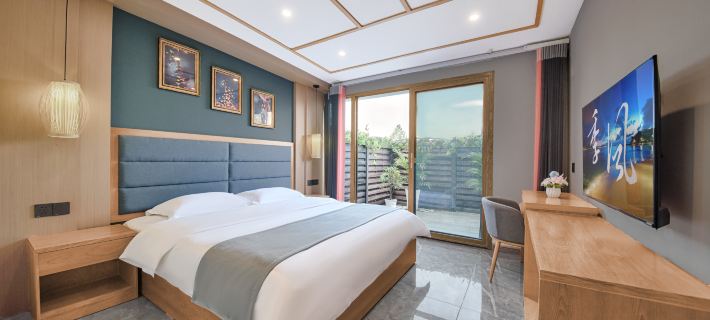 Hongya Yaxuan Impression Hotel Ξενοδοχεία στην πόλη Χονγκία