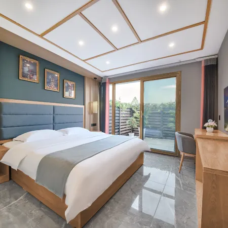 Hongya Yaxuan Impression Hotel
