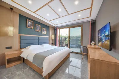 Hongya Yaxuan Impression Hotel Hôtels à proximité de : Hongya Central Passenger Transport Terminal