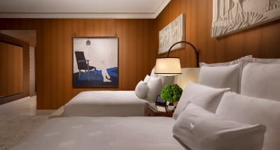 Wynn Resort Two Queens Room Wynn Las Vegas Photo