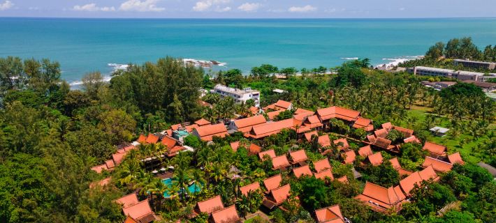 Khaolak Bhandari Resort & Spa Hotels in Takua Pa