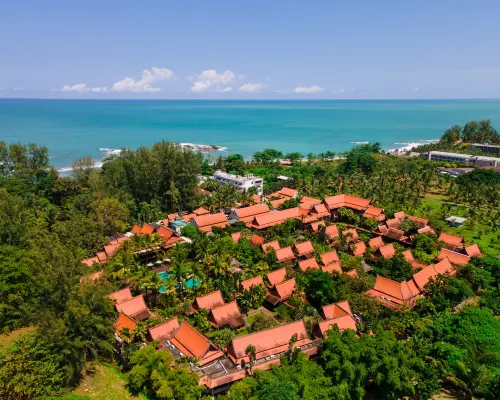Khaolak Bhandari Resort & Spa Hotels near Nangthong Supermarket