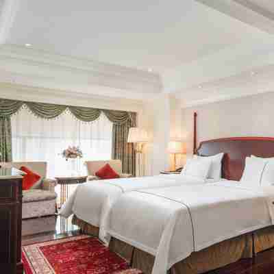 熹龍國際大酒店（茂名人民廣場高鐵站店） Rooms