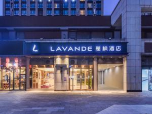 Lavande Hotel (Chongqing West Railway Station Baguocheng)