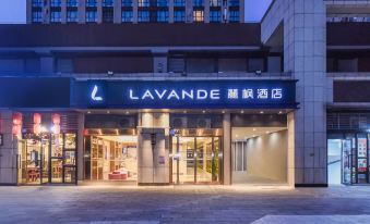 Lavande Hotel (Chongqing West Railway Station Baguocheng)