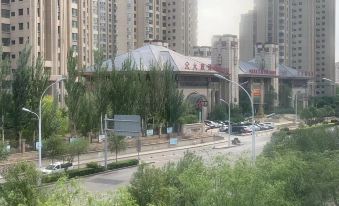 Baotou Henghai Hotel (Saihantala Branch)
